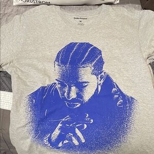 Drake Related Tee Santiago lallapalooza tee